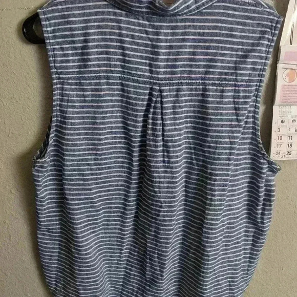 Beach lunch lounge blouse - Picture 4 of 5